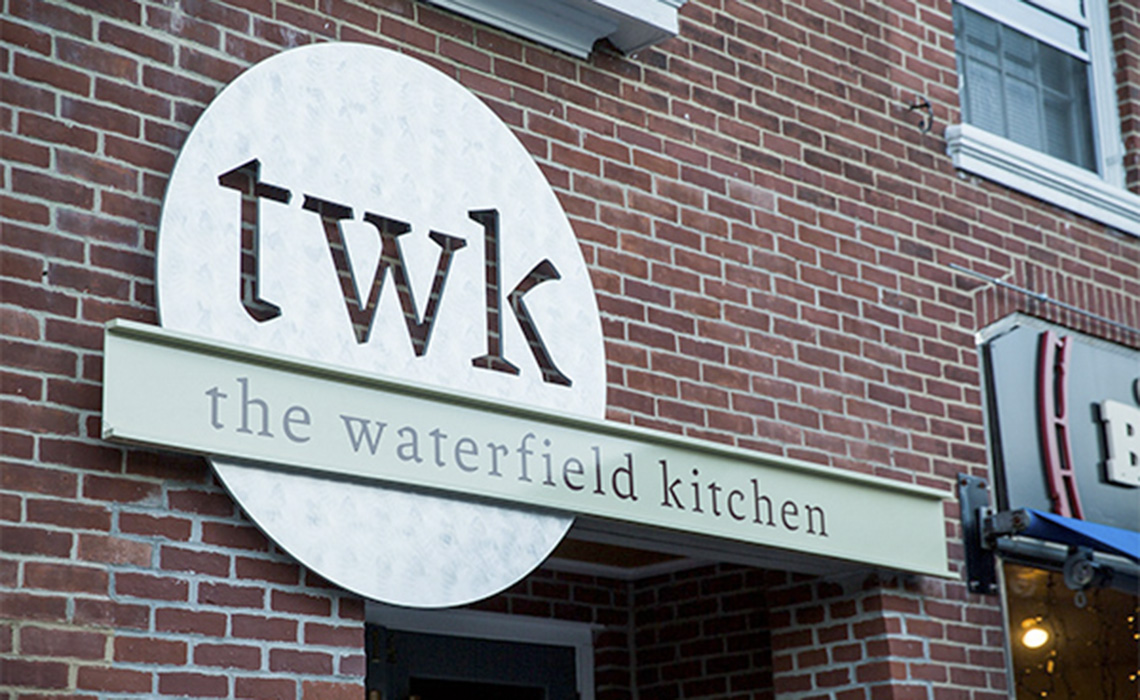 TWK Sign