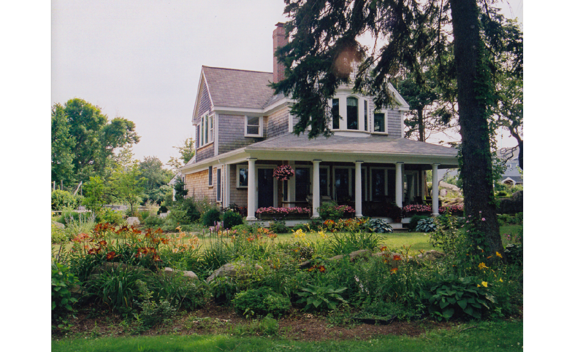 Storybook Cottage